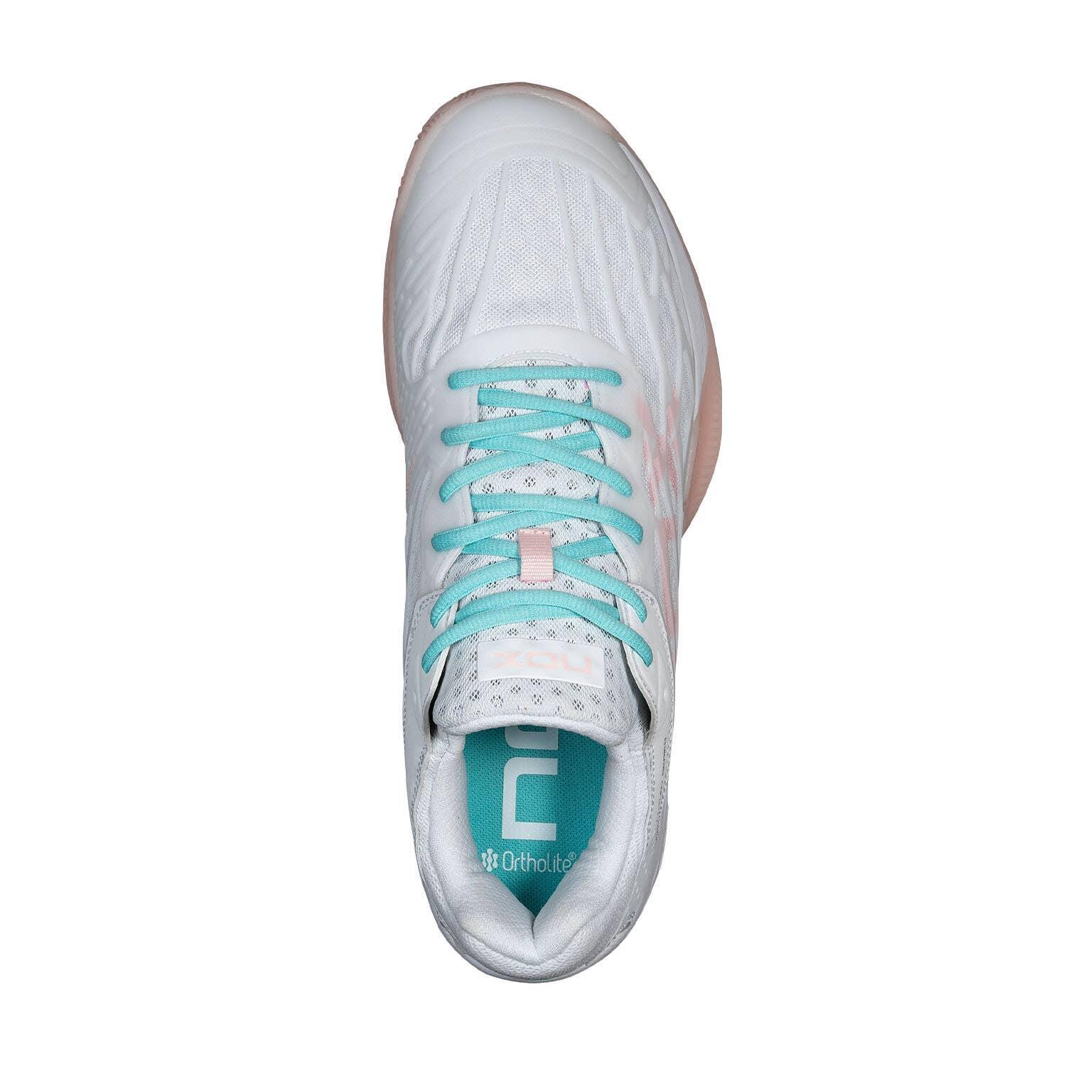 Nox At10 Lux Calatluxwhpo Branco Para Mulher 4/7