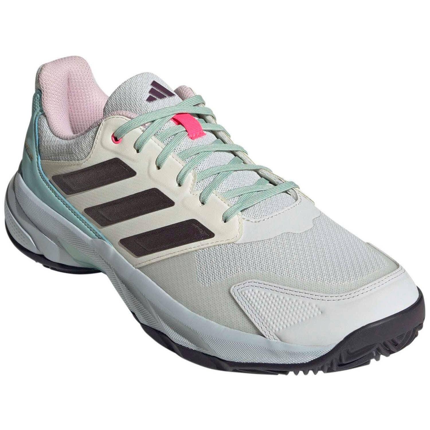 Adidas Courtjam Control Clay Id8706 Blu 3/6