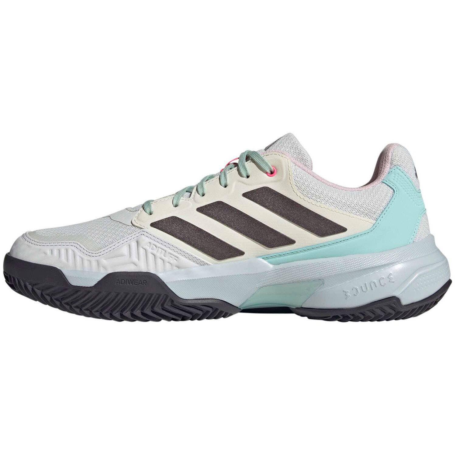 Adidas Courtjam Control Clay Id8706 Blu 2/6
