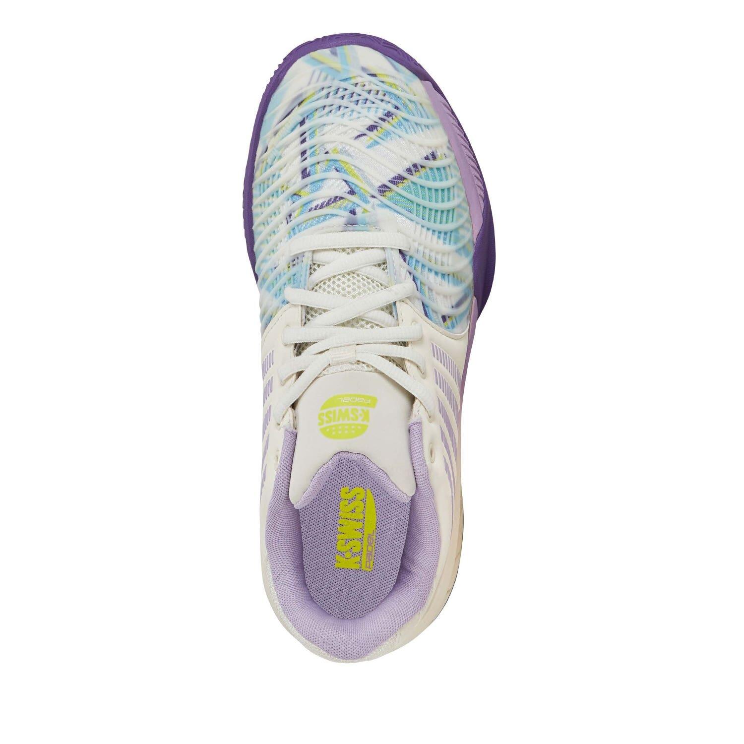 Kswiss Express Light 3 Hb Padel Blanc Femme 098900182 6/7