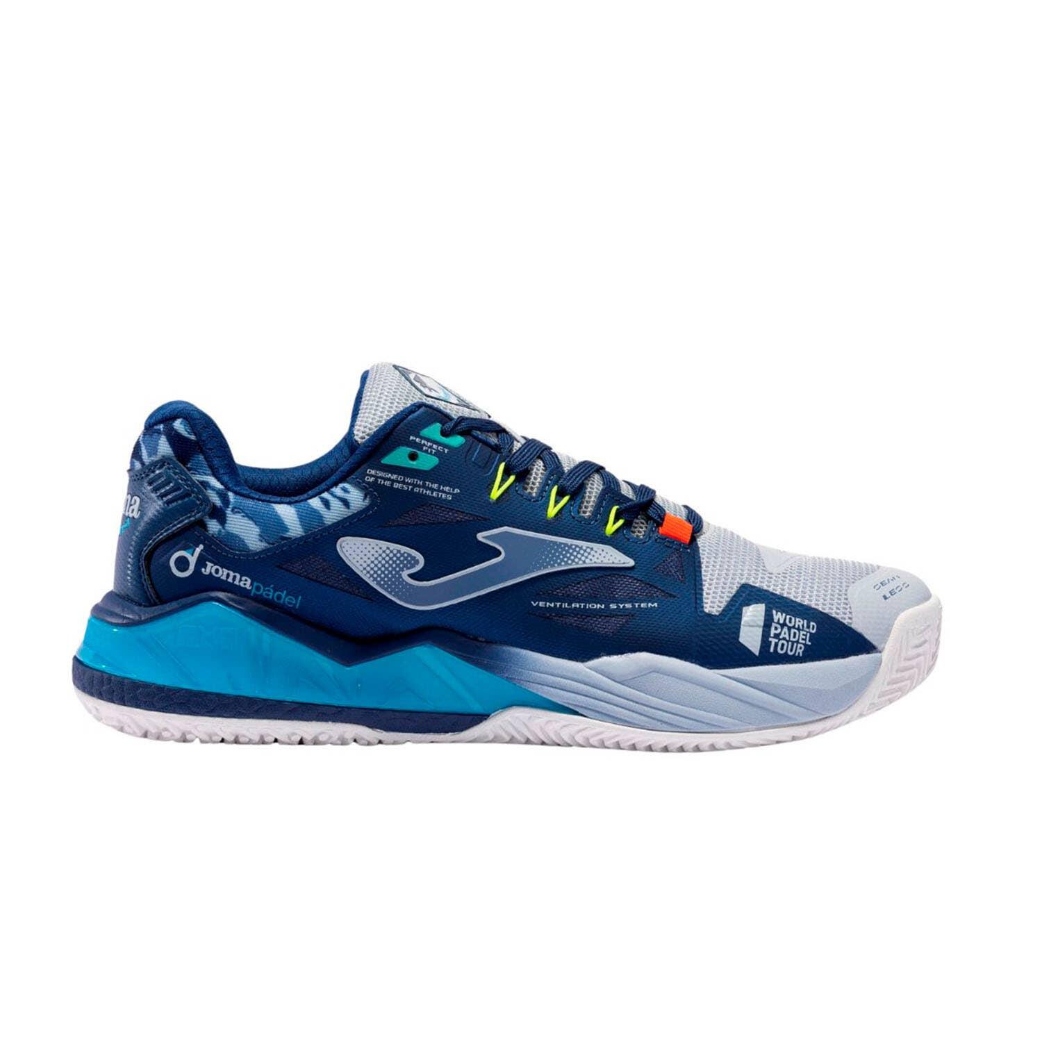 JOMA Navy Blue Joma T.spin 2322 Tspins2322p