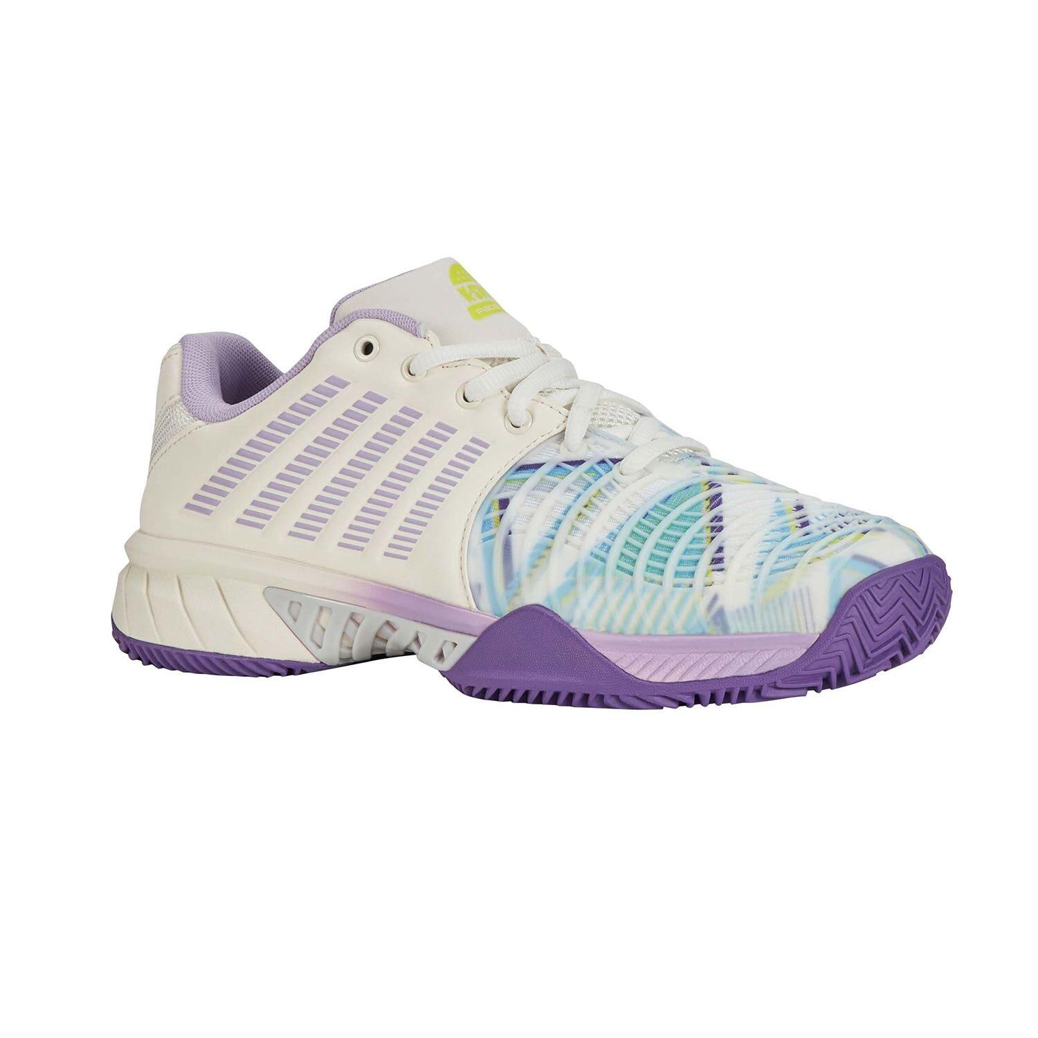 Kswiss Express Light 3 Hb Padel Blanc Femme 098900182 2/7