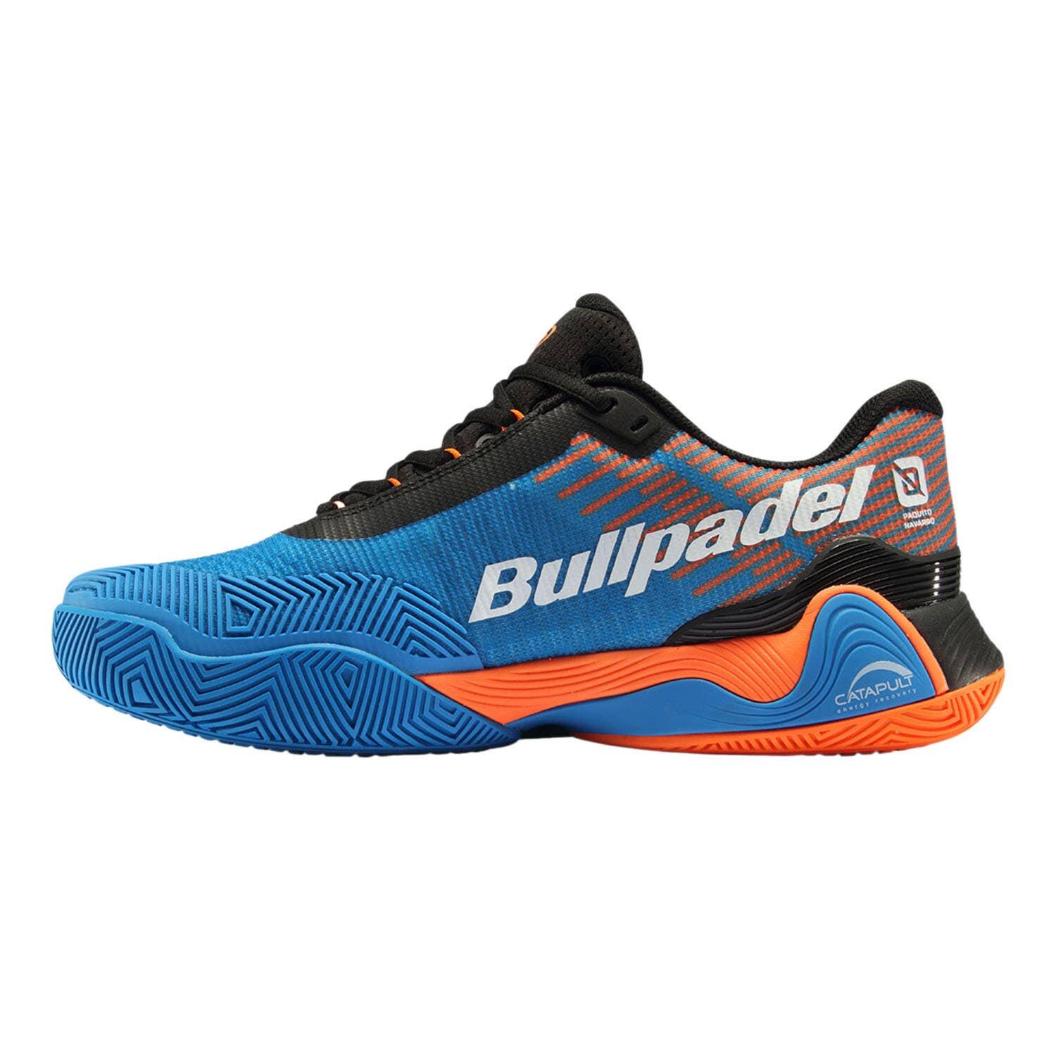 Bullpadel Hack Vibram 24i Ck58001000 Blu Arancio 2/5