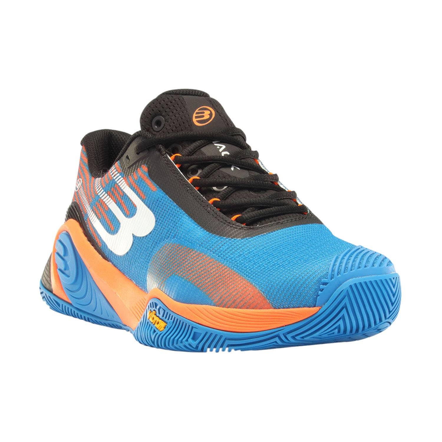 Bullpadel Hack Vibram 24i Ck58001000 Blu Arancio 3/5
