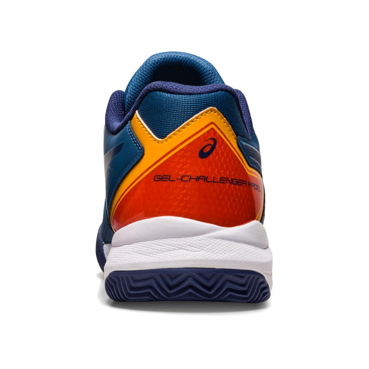 Asics Gel Challenger 13 Padel Blue 1041a315 401 2/5