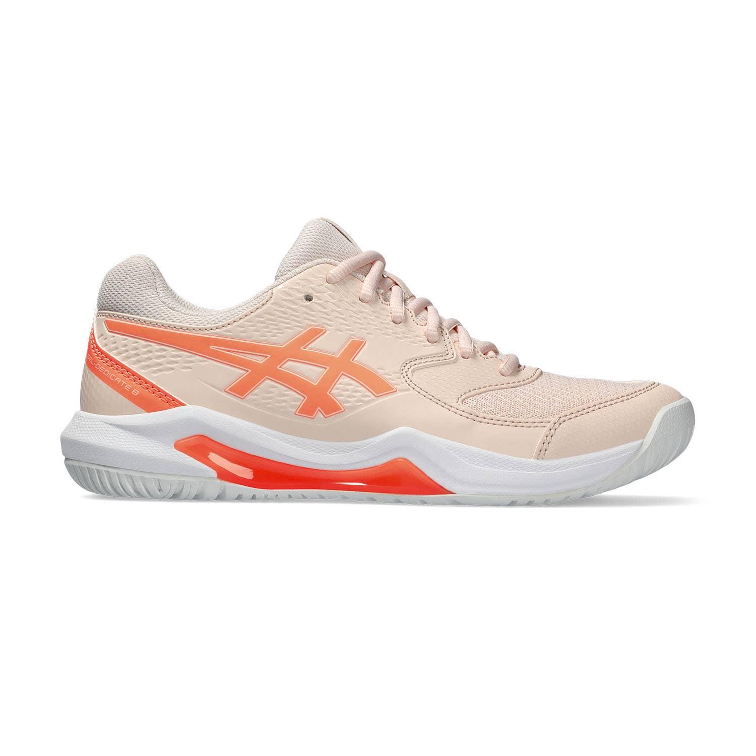 ASICS Dames Tennisschoenen Asics Gel-Dedicate 8