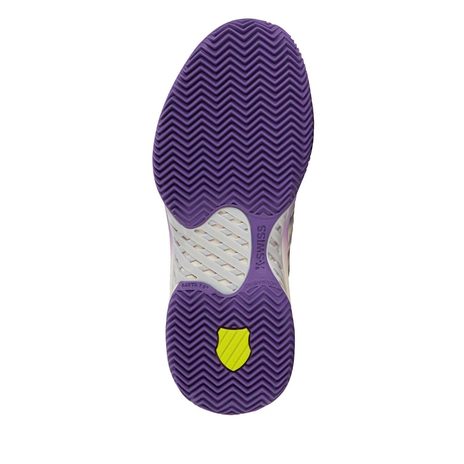 Kswiss Express Light 3 Hb Padel Blanc Femme 098900182 7/7