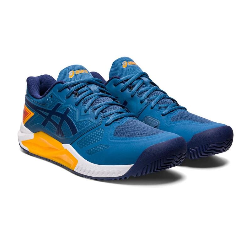 Asics Gel Challenger 13 Padel Bleu 1041a315 401