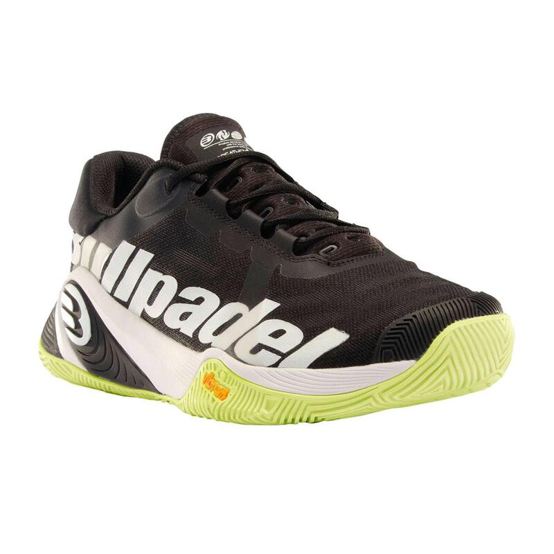 Zapatillas Bullpadel Vertex Vibram 24V Negro -  - 44,5