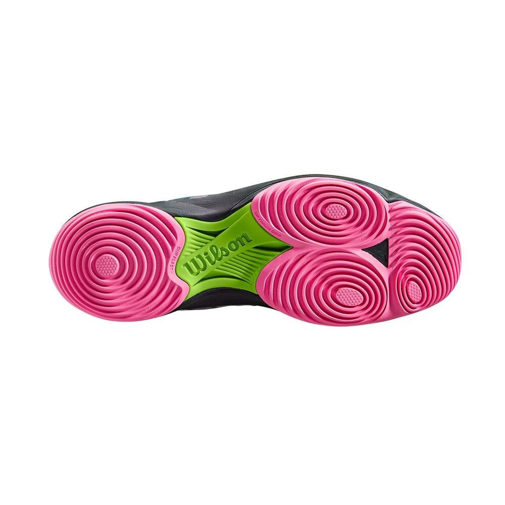 Wilson Hurakn Pro Wrs330490 Da Donna Nere E Verdi 4/4