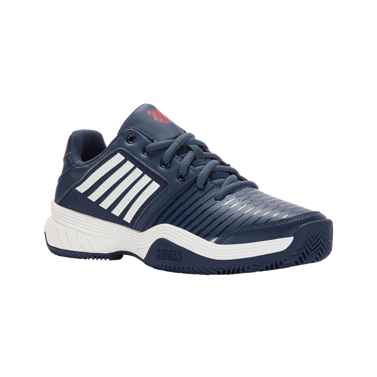 Kswiss Court Express Hb Azul 6750424 3/6