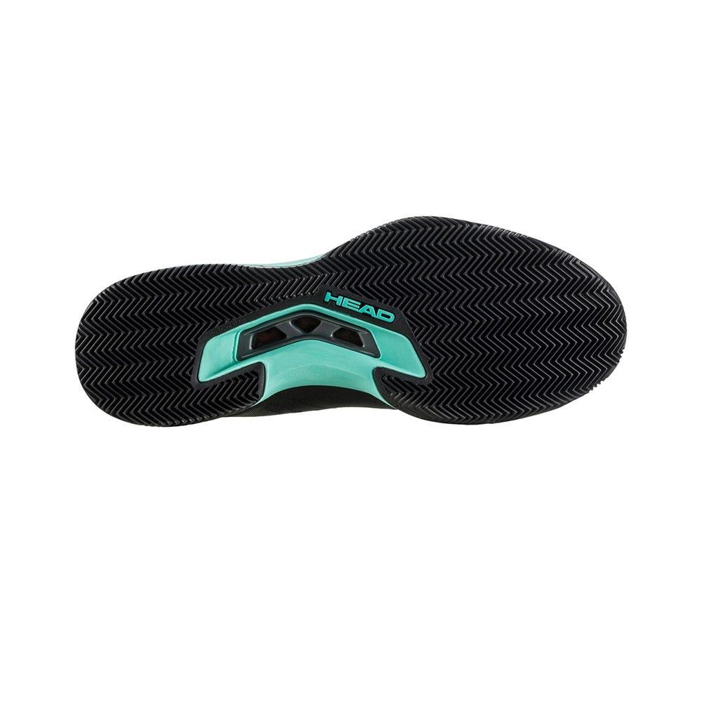 Scarpe Head Sprint Pro 3.5 Sanyo 273602bkte Bianche E Nere 3/3