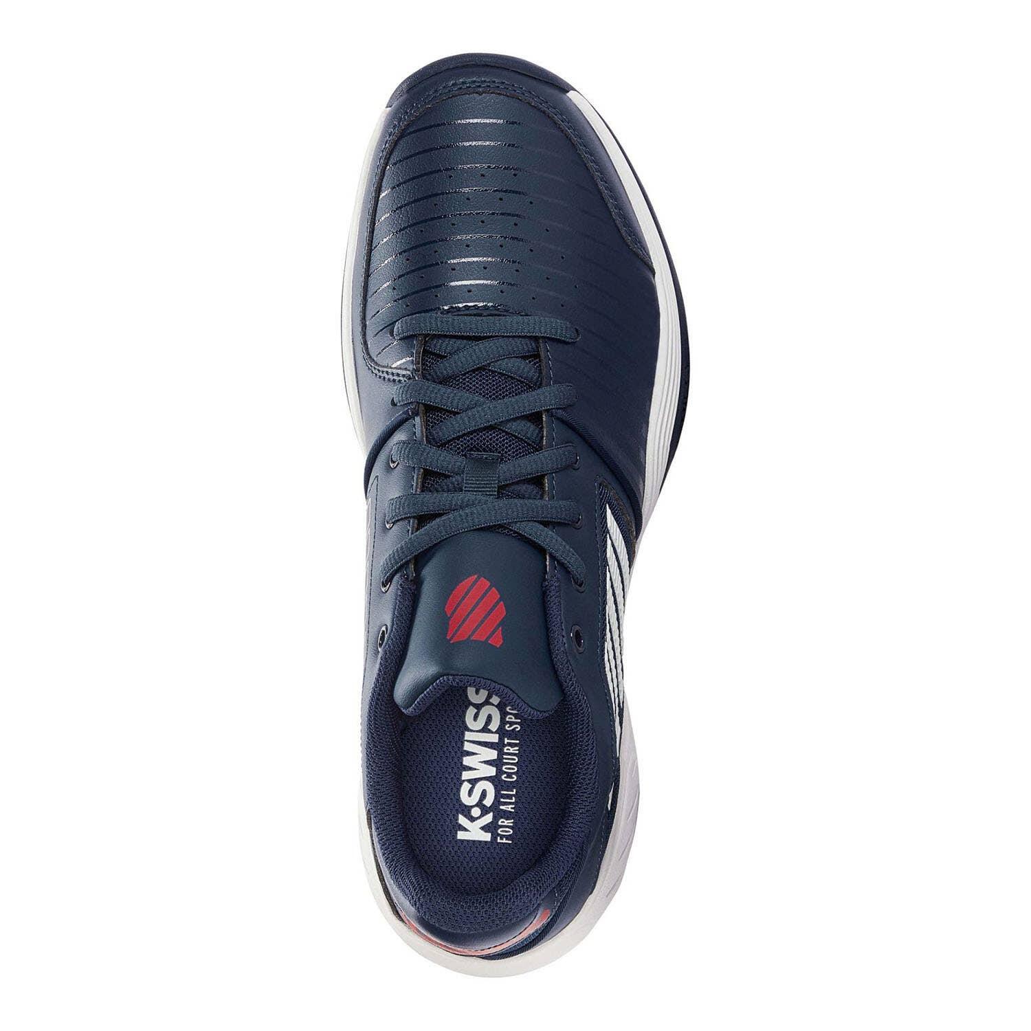 Kswiss Court Express Hb Azul 6750424 4/6
