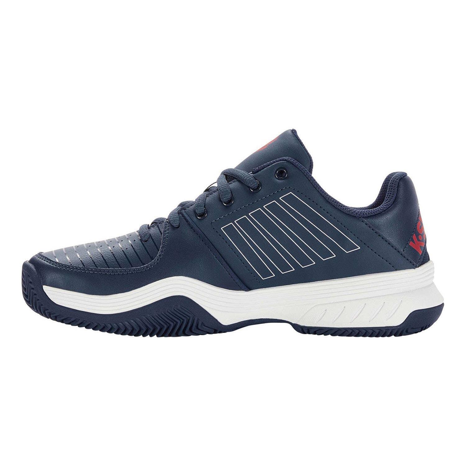 Kswiss Court Express Hb Azul 6750424 2/6