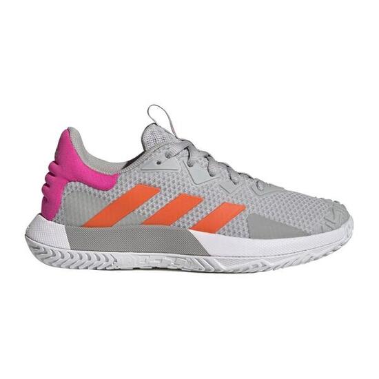 Adidas Solematch Control Grigio Donna Gy7002