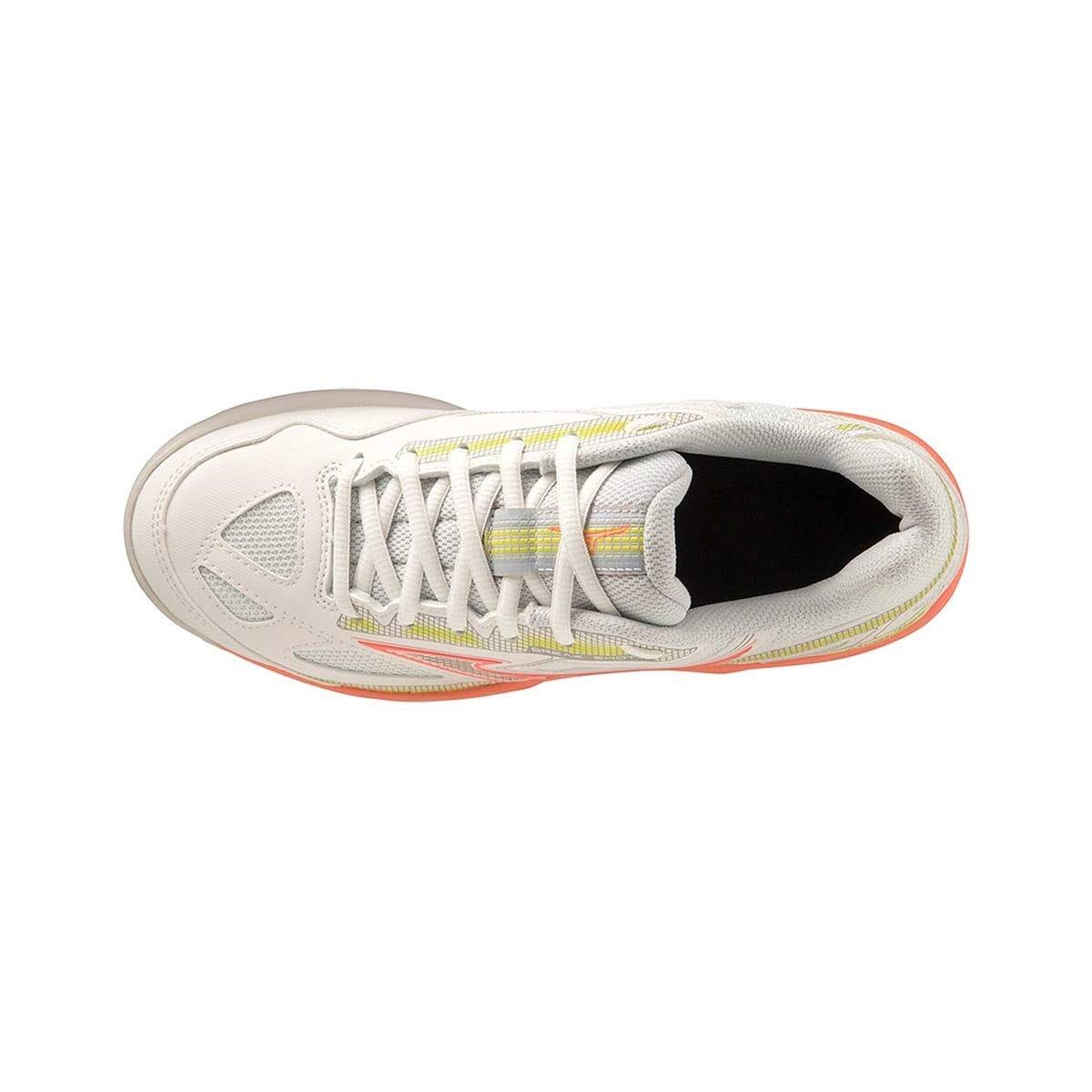 Chaussures de Padel pour Adultes Mizuno Break Shot 4 CC 4/5