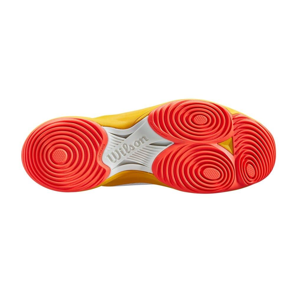 Wilson Hurakn 2.0 Wrs330520 Bianche E Arancioni 5/5