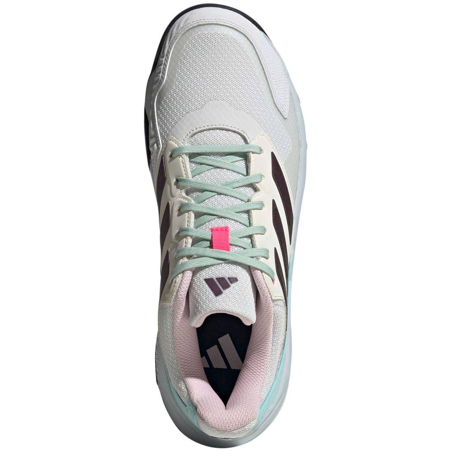 Adidas Courtjam Control Clay Id8706 Blu 5/6
