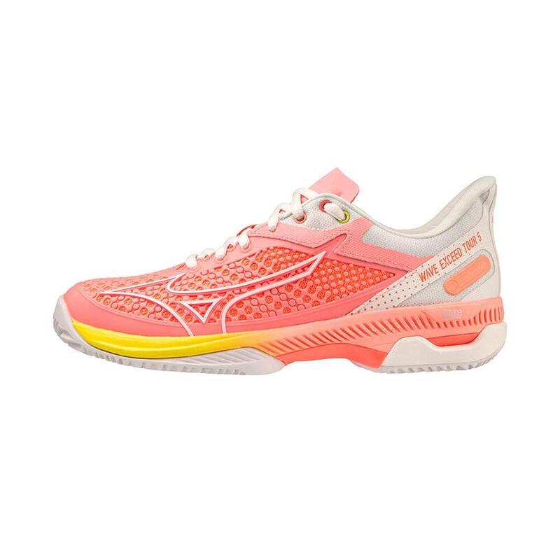 Mizuno Wave Exceed Tour 5cc Mujer 61gc227556