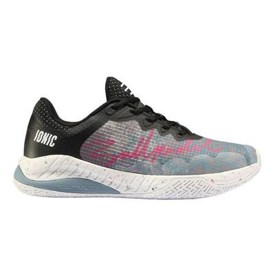 Bullpadel ionic w 24i ck67005002 black/light gray women's
