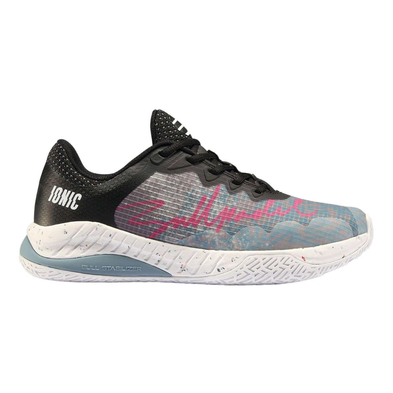 Bullpadel - Bullpadel Ionic W 24i Ck67005002 Noir/gris Clair Femmes - Chaussures De Sport - Noir - 37 - Decathlon