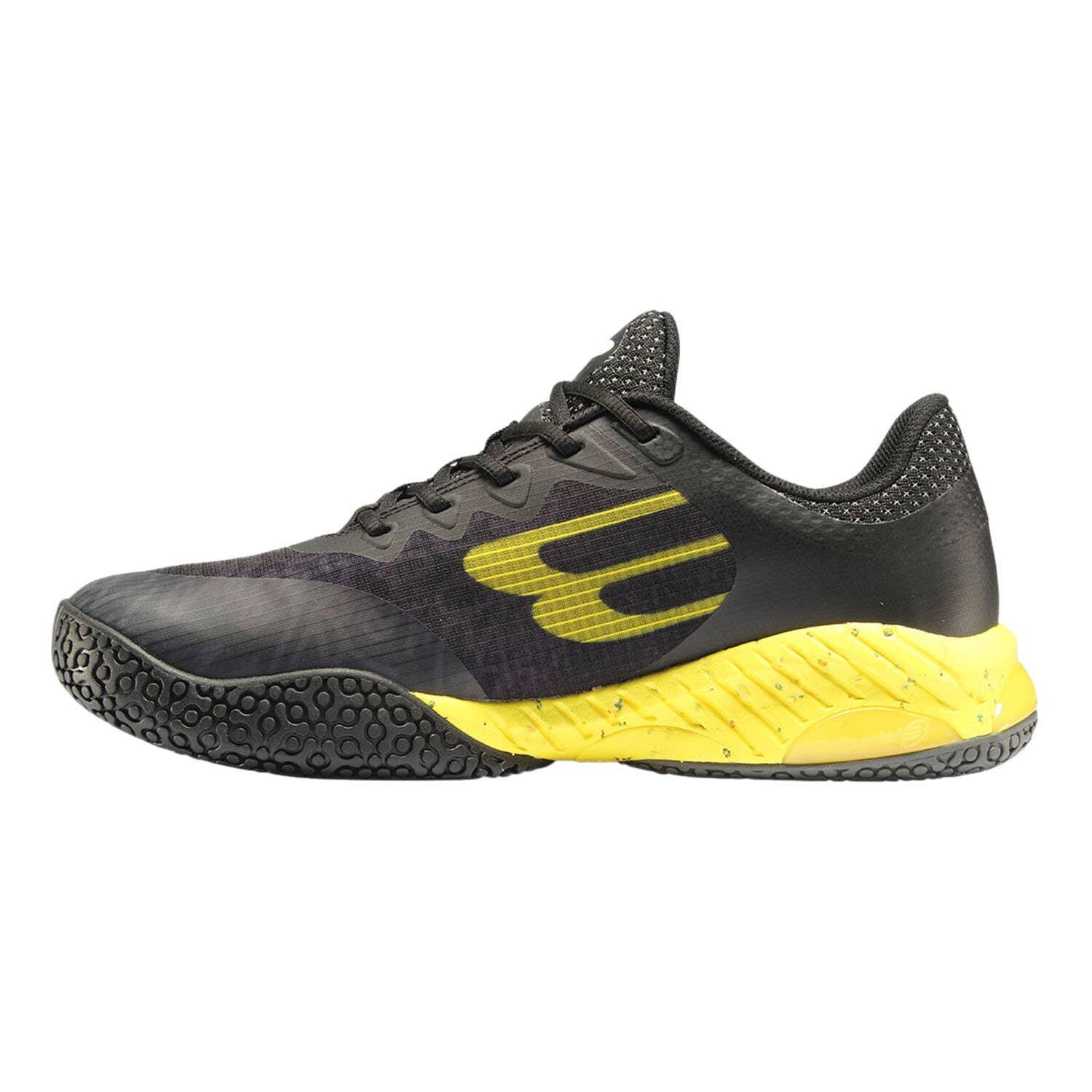 Bullpadel Ionic 24i Ck60005023 Negro/amarillo 2/5