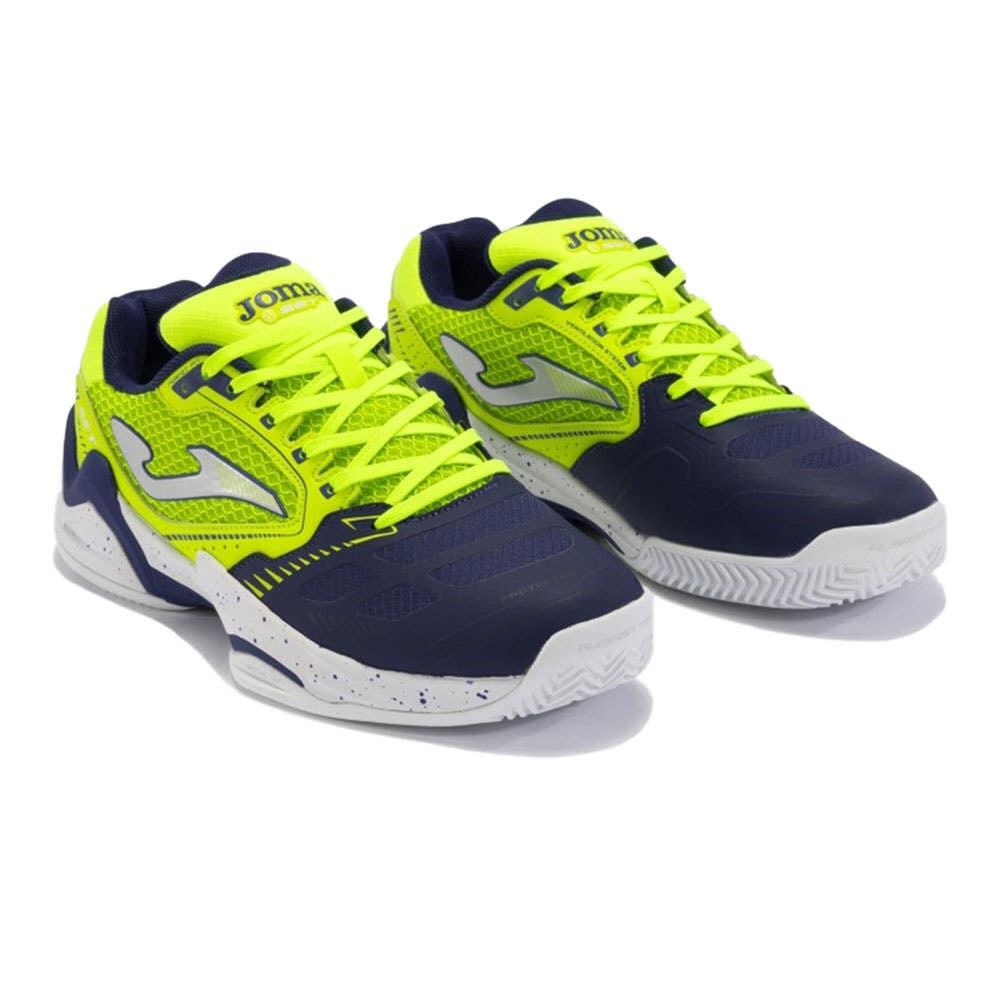 Pantofi sport Joma SET MEN 2403, albastru/verde, 41 2/6