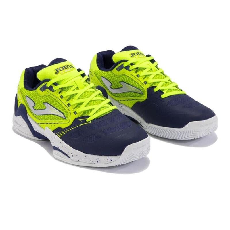 Pantofi sport Joma SET MEN 2403, albastru/verde, 45