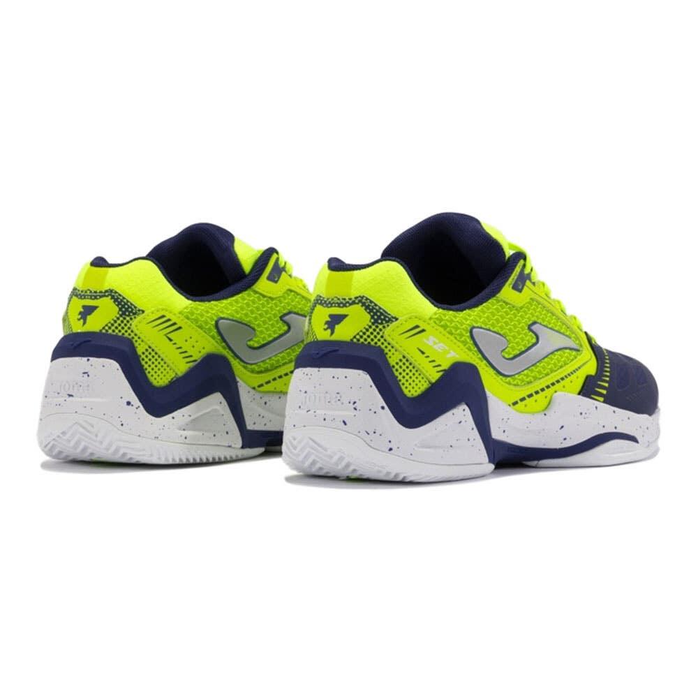 Pantofi sport Joma SET MEN 2403, albastru/verde, 41 3/6