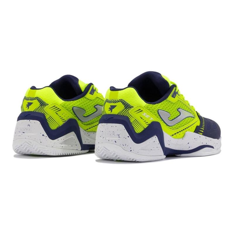 Pantofi sport Joma SET MEN 2403, albastru/verde, 45