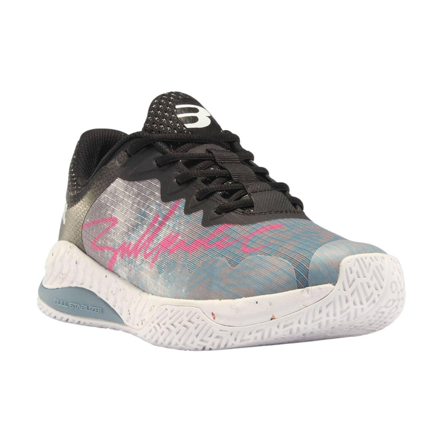 Bullpadel Ionic W 24i Ck67005002 Noir/gris Clair Femmes 3/5