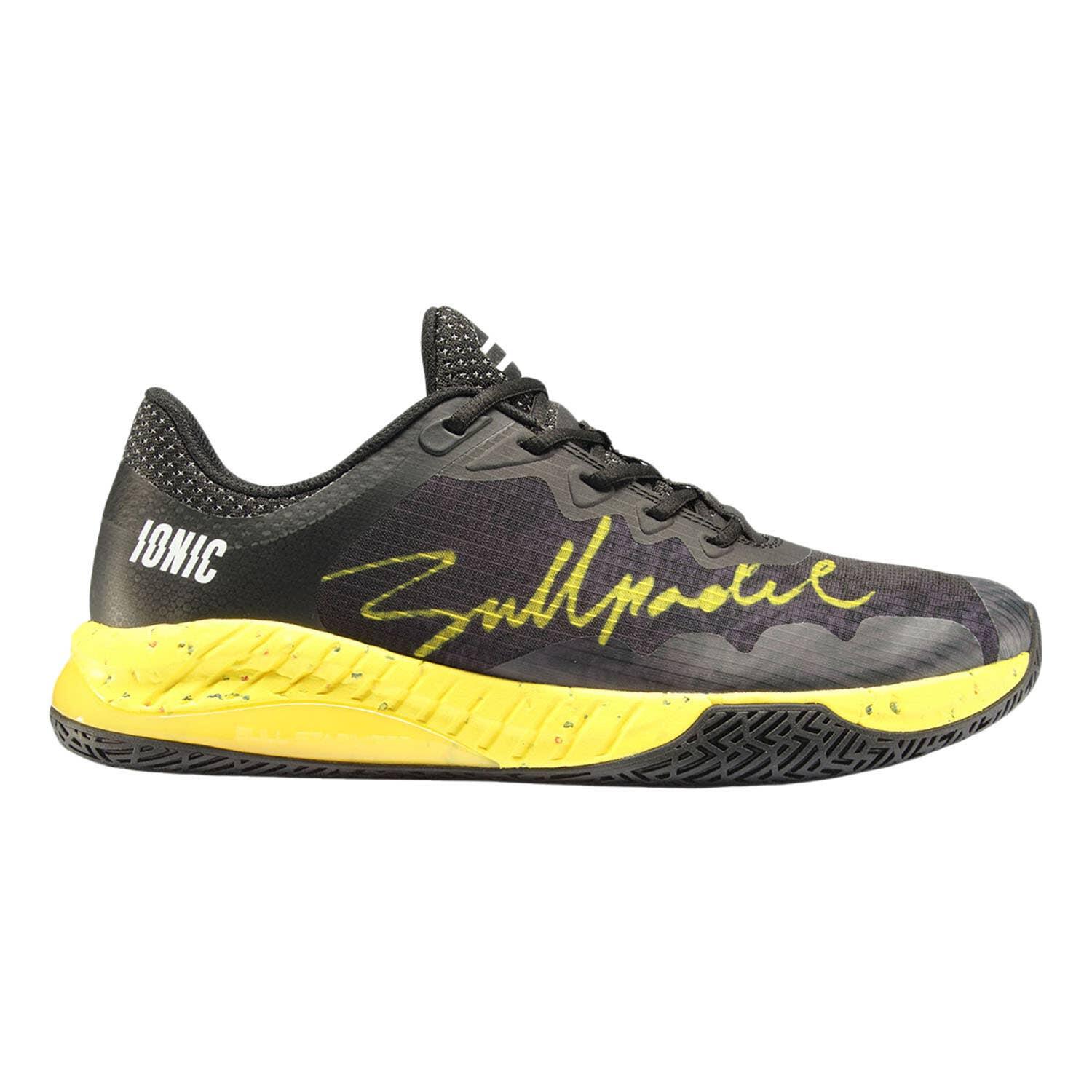 Bullpadel Ionic 24i Ck60005023 Negro/amarillo 1/5
