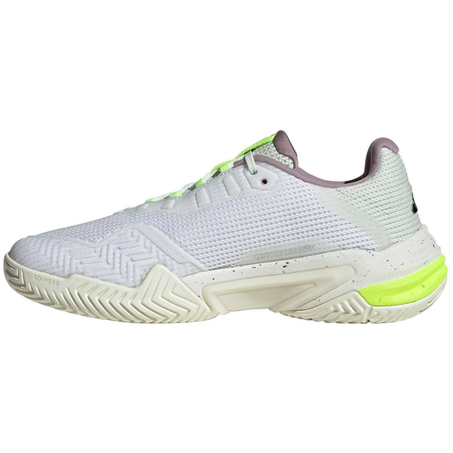 Adidas Barricade W If0409 Blanco Mujer 2/6