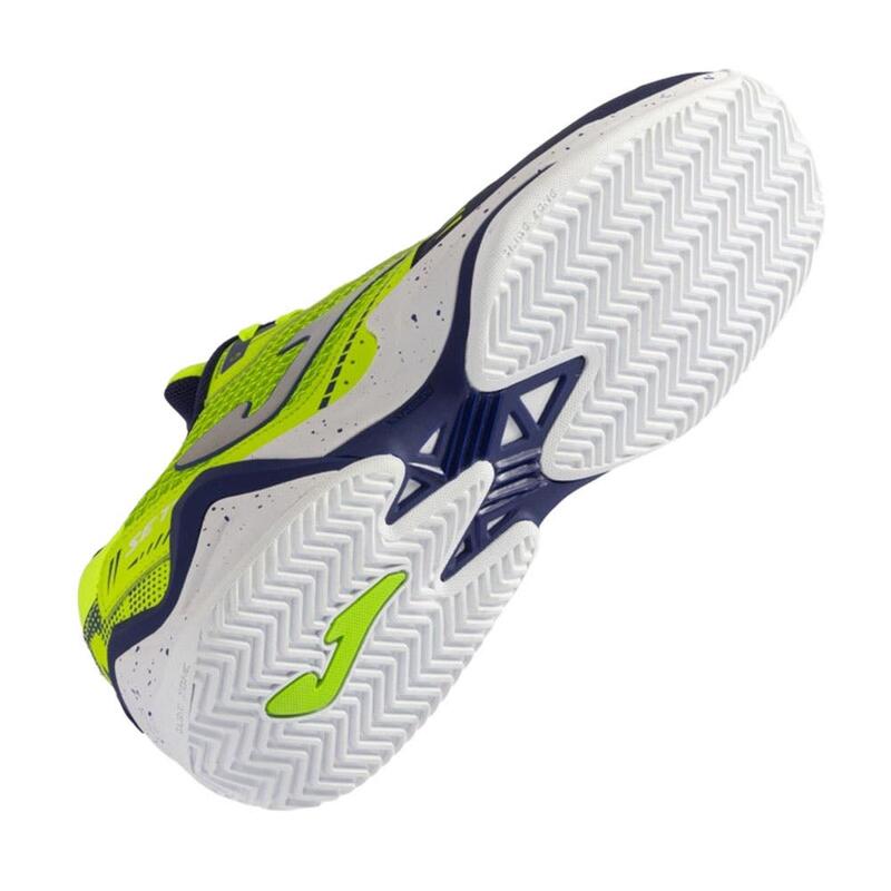 Pantofi sport Joma SET MEN 2403, albastru/verde, 45