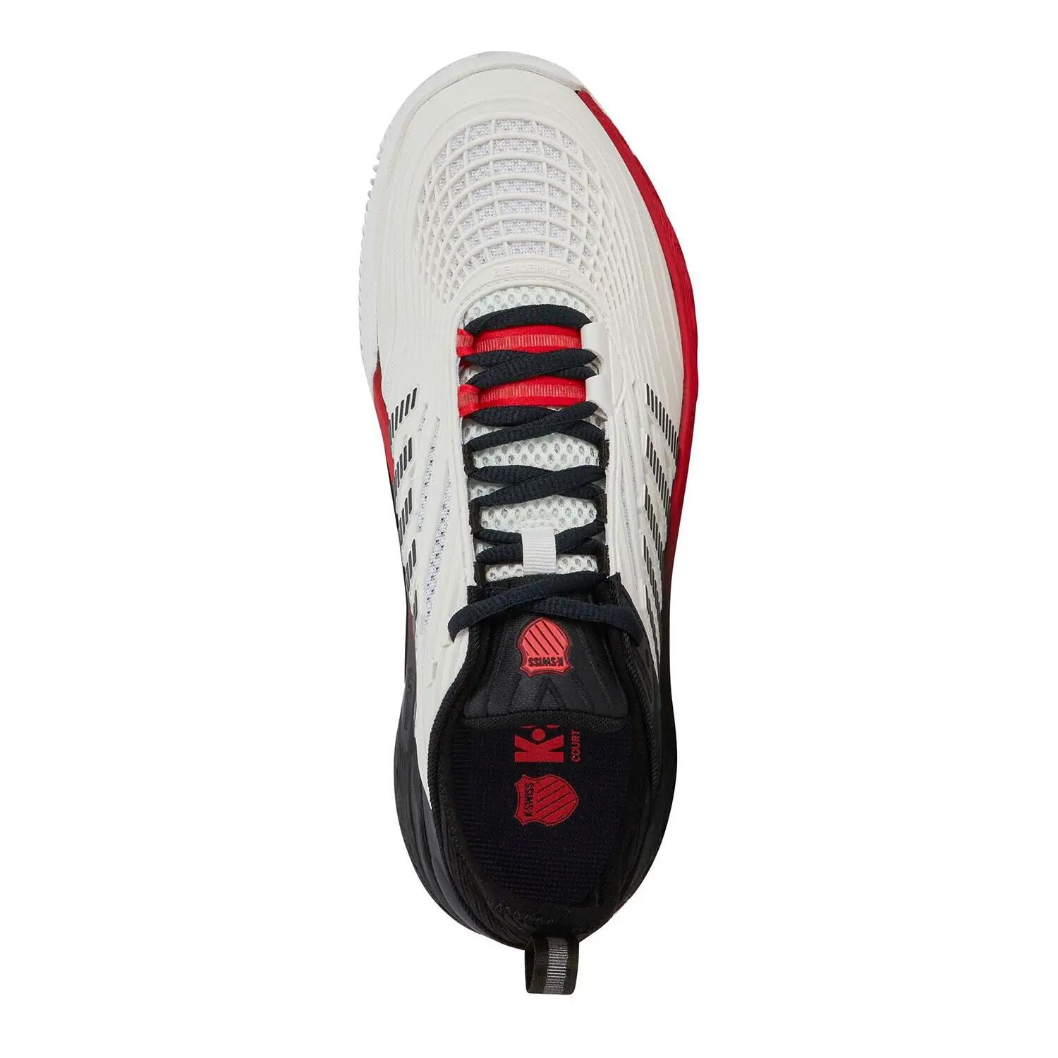 Kswiss Hypercourt Supreme 2 Hb Bianco 09072104 6/7
