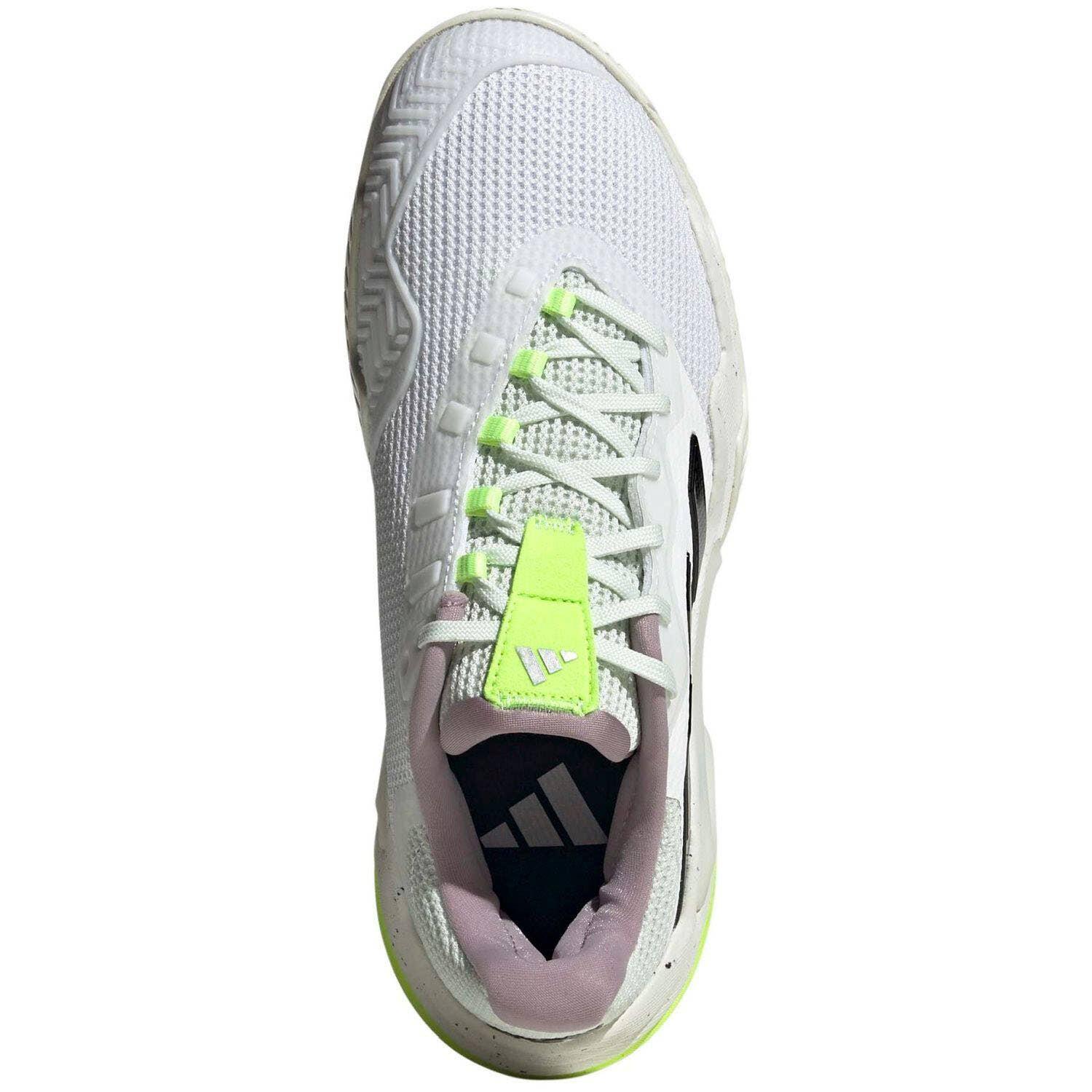 Adidas Barricade W If0409 Blanco Mujer 5/6