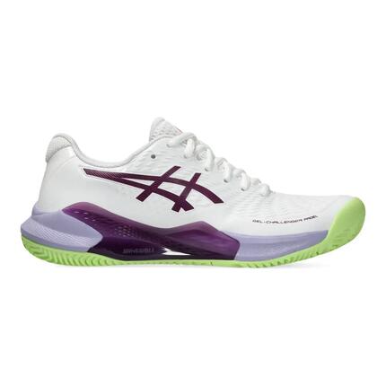 Asics Gel Challenger 14 Padel 1042a232 101 Blanc Pour Femmes