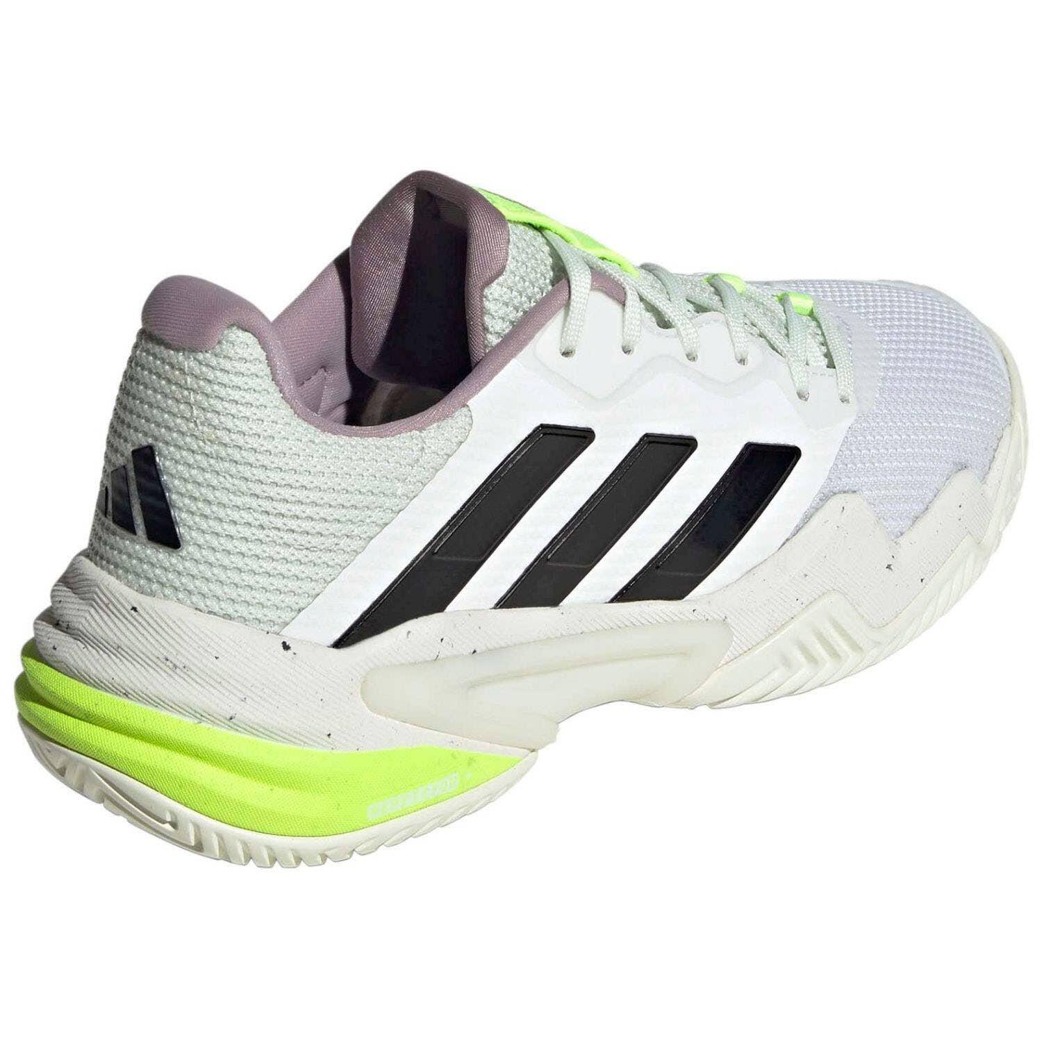 Adidas Barricade W If0409 Blanco Mujer 4/6