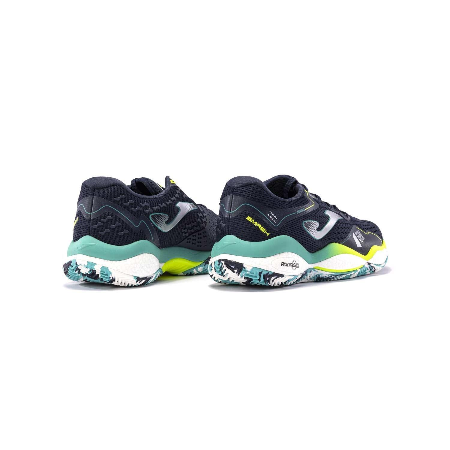Joma Smash Hommes 2303 Navy Tsmaw2303c 3/5