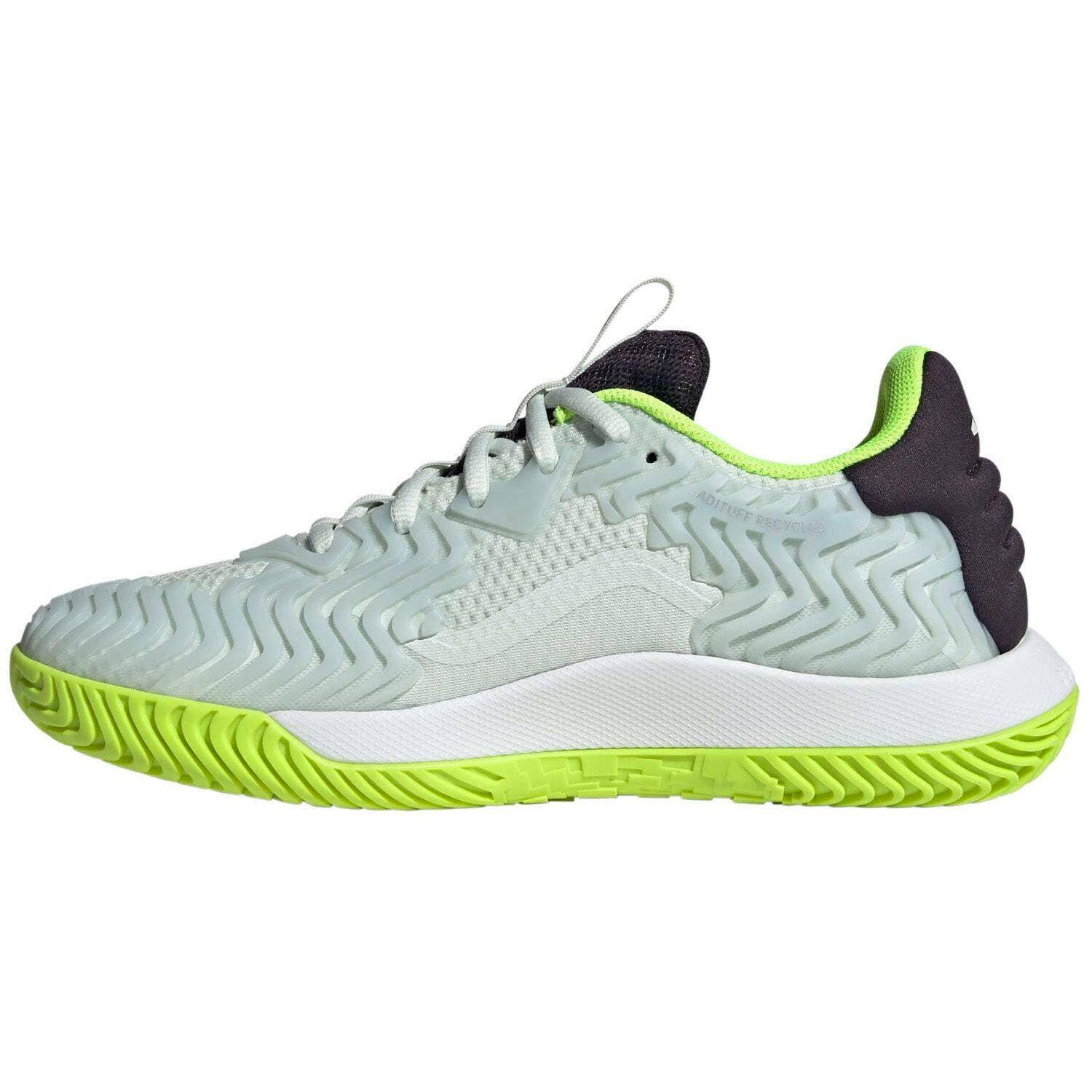 Adidas Solematch Control M If0438 Bianco 2/6