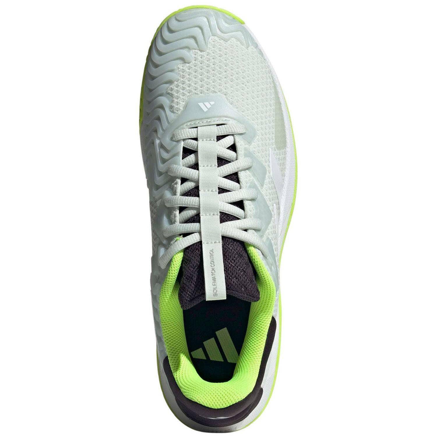 Adidas Solematch Control M If0438 Bianco 5/6