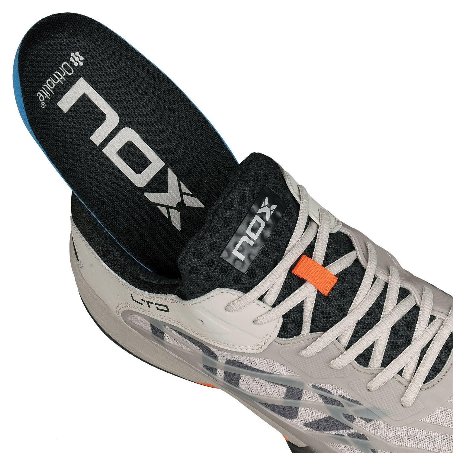 Nox At10 At10 Limited Edition Calat10ltdd Beige 7/7