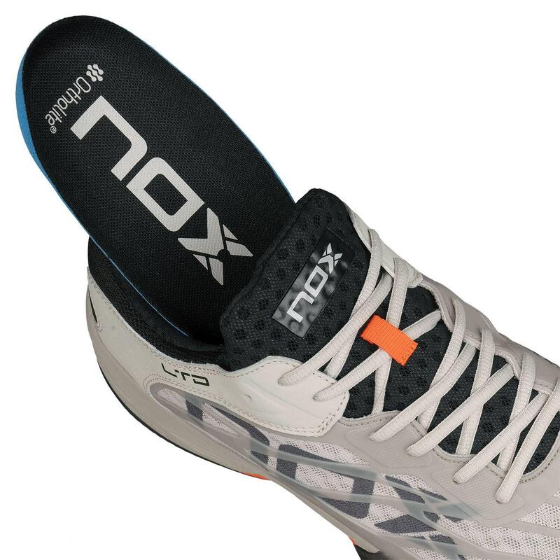 Nox At10 At10 Limited Edition Calat10ltdd Beige