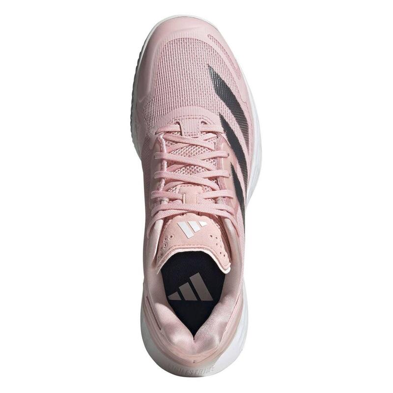 Zapatillas Adidas Defiant Speed 2 Clay Rosa Mujer -  - 38