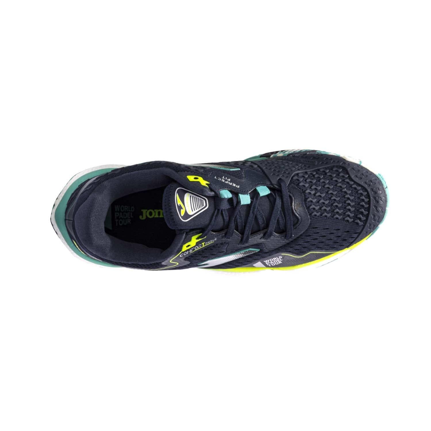 Joma Smash Hommes 2303 Navy Tsmaw2303c 4/5