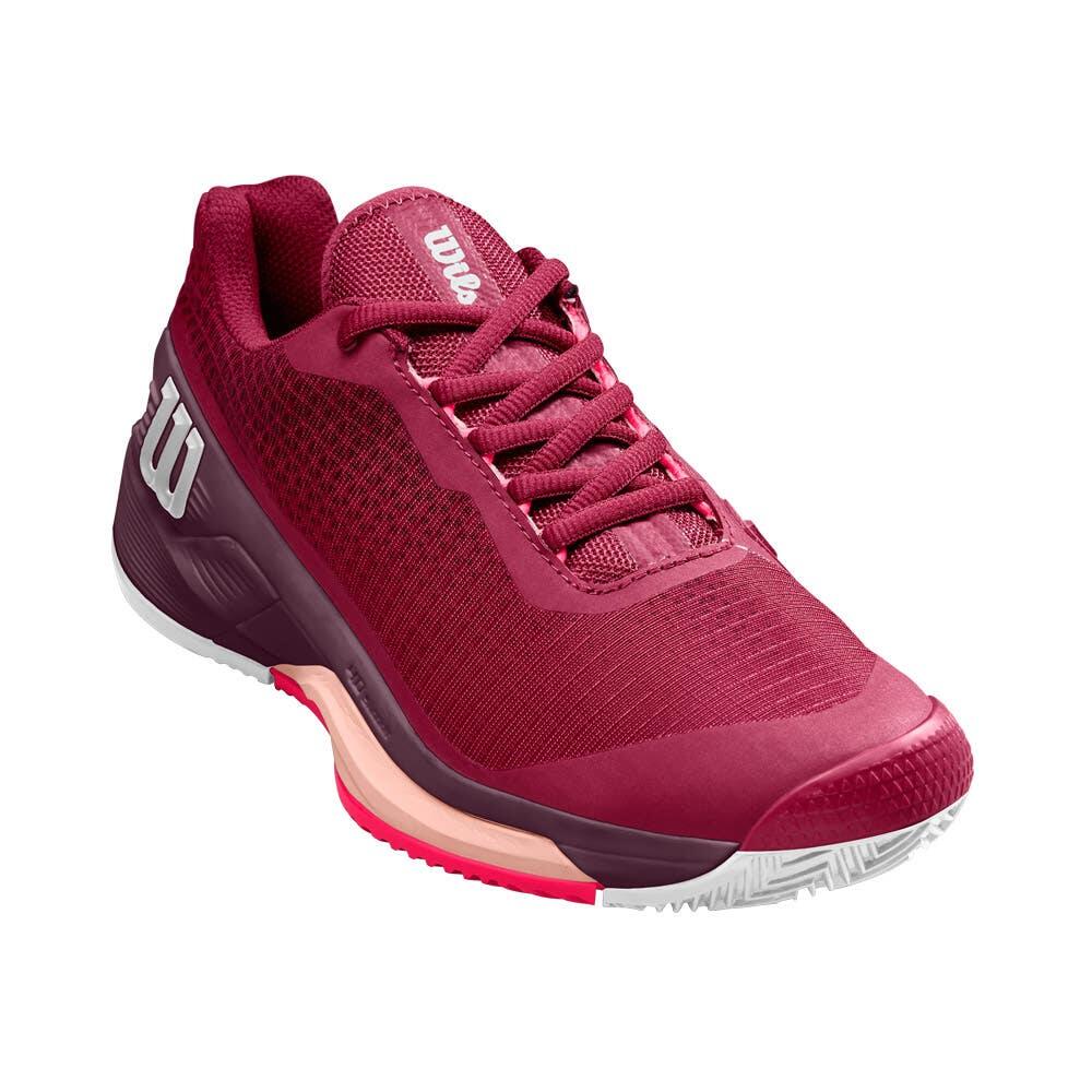 Women's Wilson Rush Pro 4.0 W Clay Wrs330750 2/5