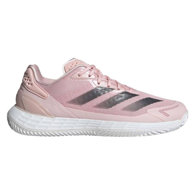 Zapatillas Adidas Defiant Speed 2 Clay Rosa Mujer -  - 38 2/3