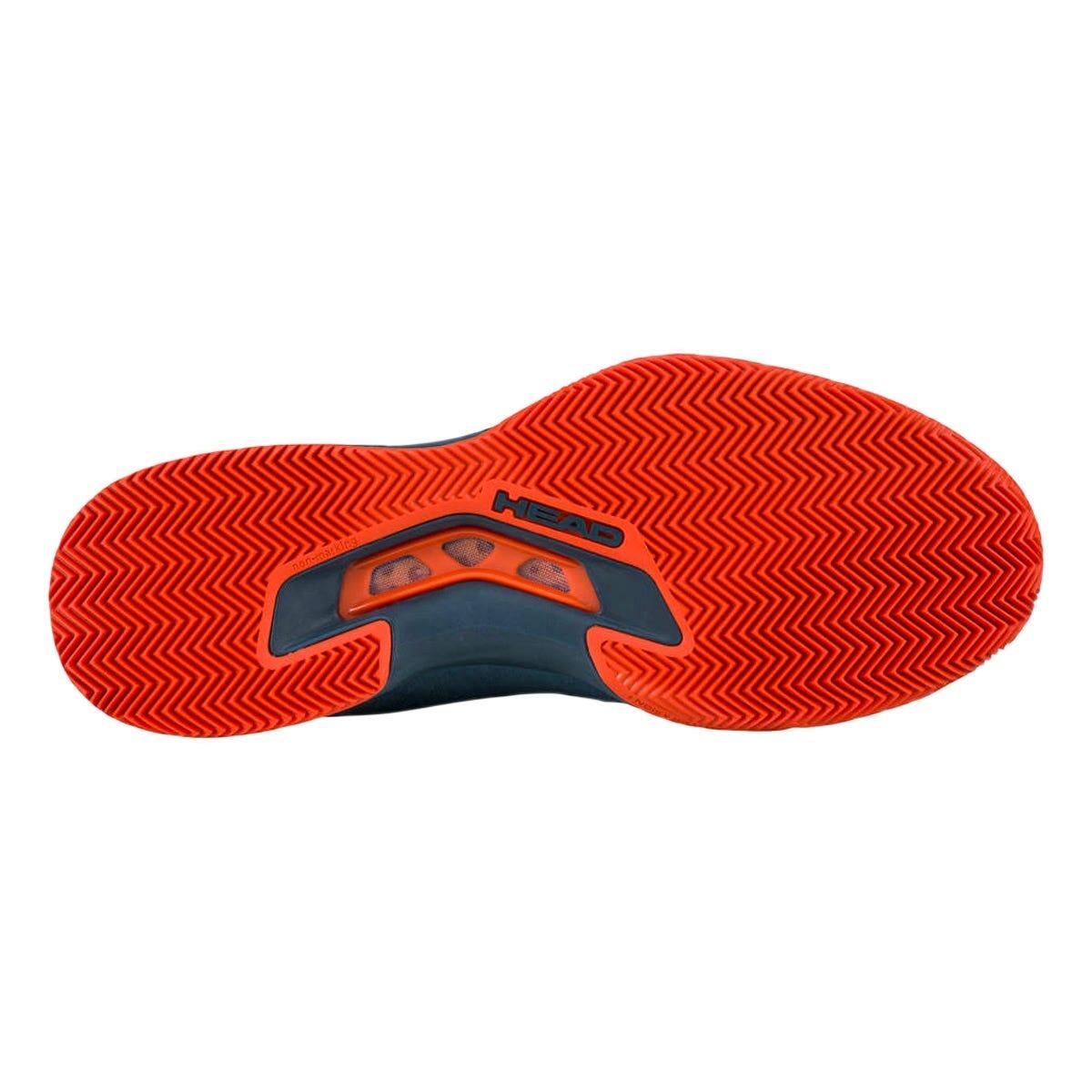 Head Sprint Pro 3.5 Sanyo Azul Rojo 273612bsor 3/3