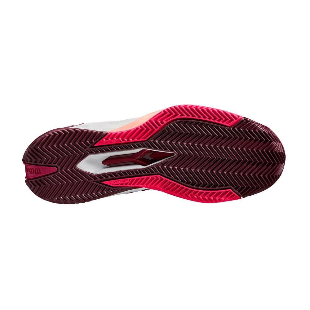 Women's Wilson Rush Pro 4.0 W Clay Wrs330750 5/5