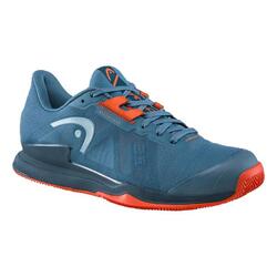 Chaussures Head Sprint Pro 3.5 Sanyo 273612bsor Bleu Et Rouge